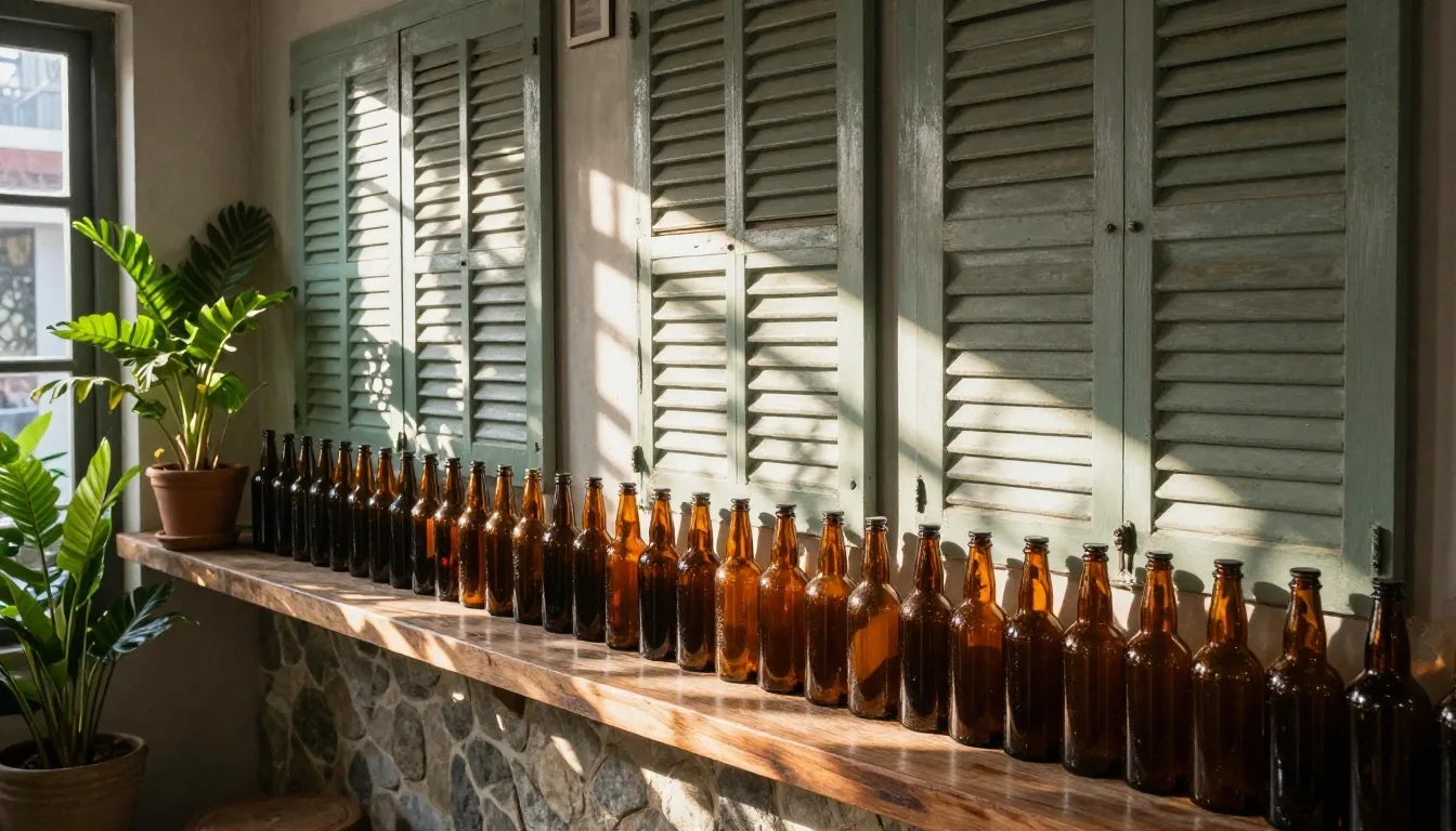 Daya Jantan workshop interior in Seminyak, Bali